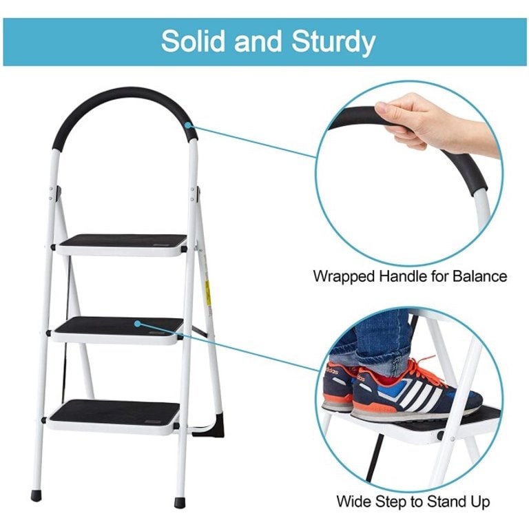 Bed bath and on sale beyond step ladder