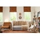 preview thumbnail 2 of 17, Milk Street Crescent Moon Rocker