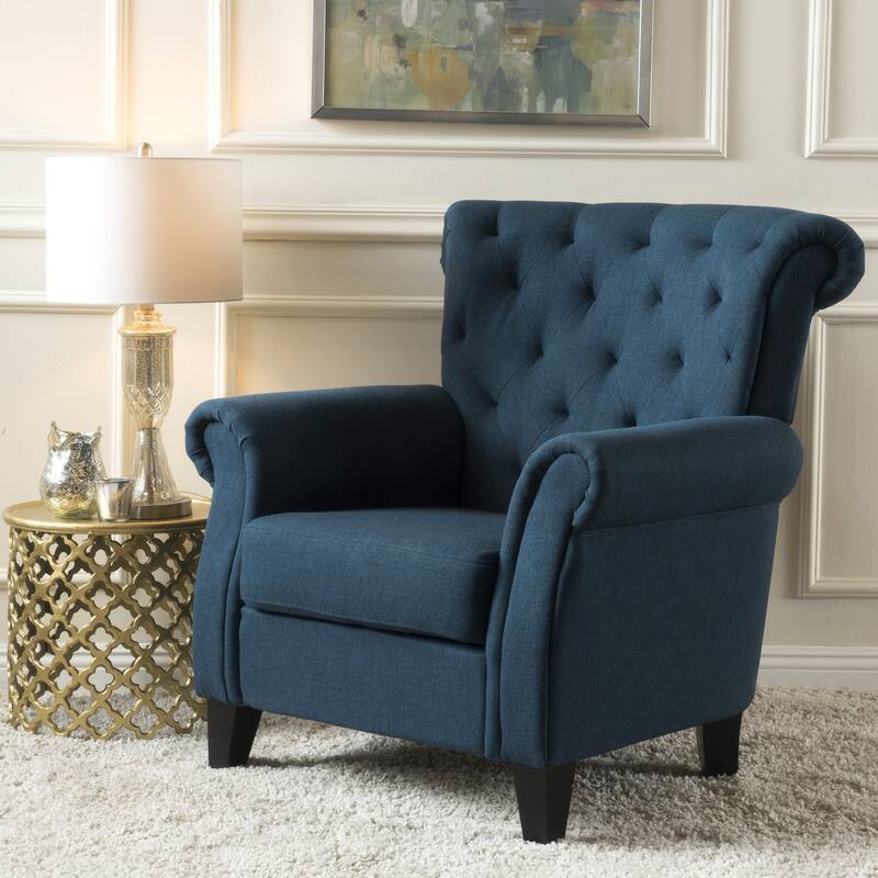 Springfield Tufted Chair for Living Room