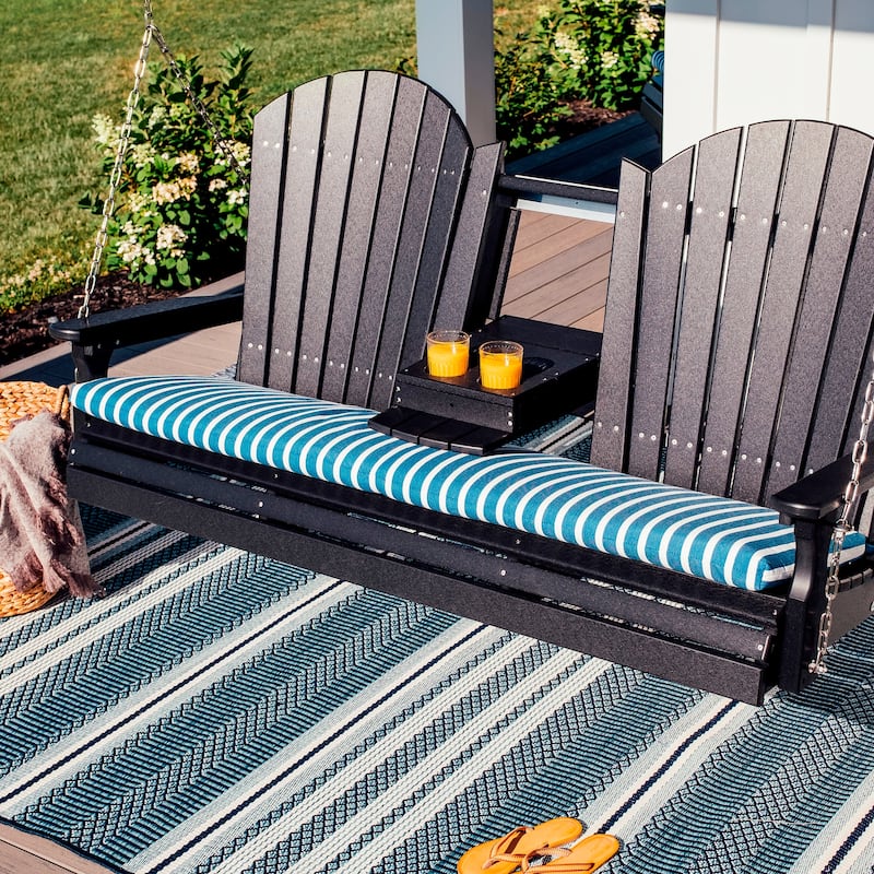 Poly Lumber Adirondack Swing
