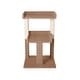 preview thumbnail 26 of 25, Lulu Large Cat Tree Tower, Multi-Level Kitten Tower