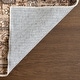 preview thumbnail 3 of 12, Nuloom Karrigan Medallion SplashGuard Machine Washable Area Rug