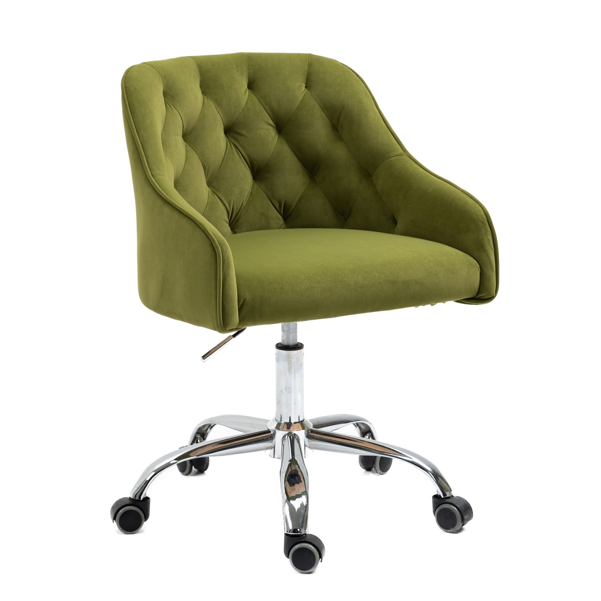 Green makeup chair sales