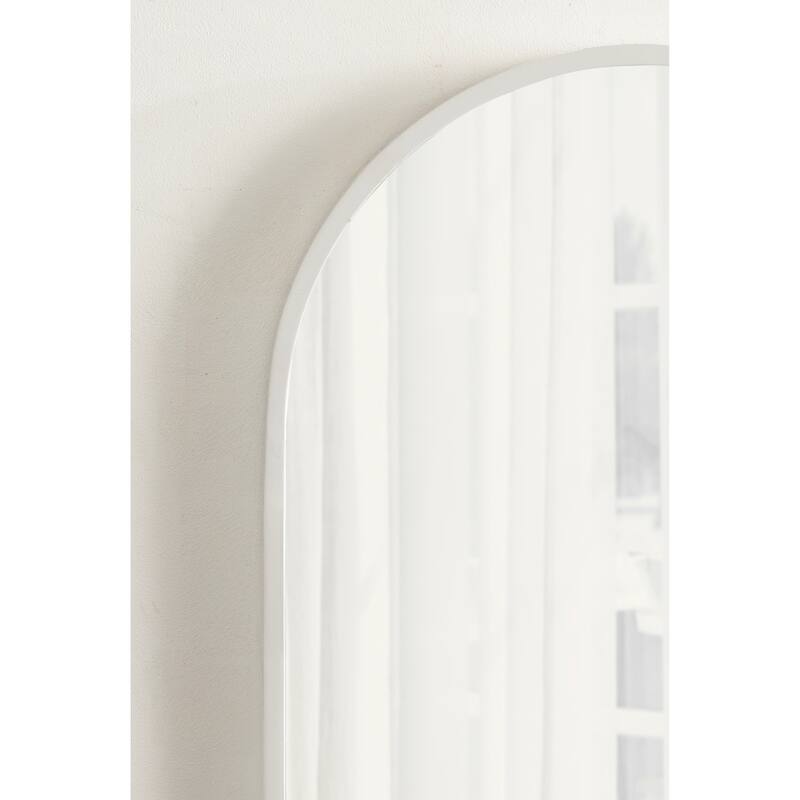 Kate and Laurel Travis Arch Framed Wall Mirror