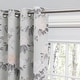 preview thumbnail 11 of 10, Mystic Garden Premium Floral Blackout Grommet Curtain Panel