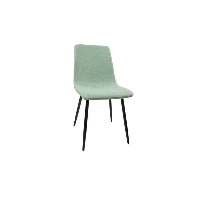 Dining Table and Modern Dining Chairs Set of 4