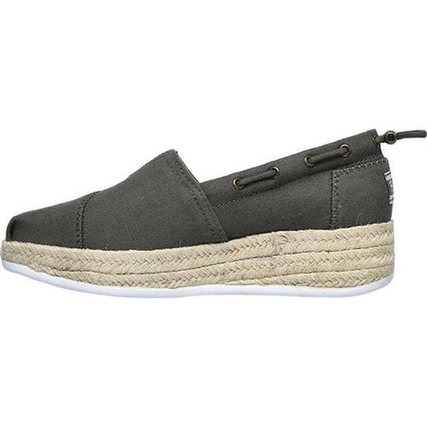skechers highlights olive