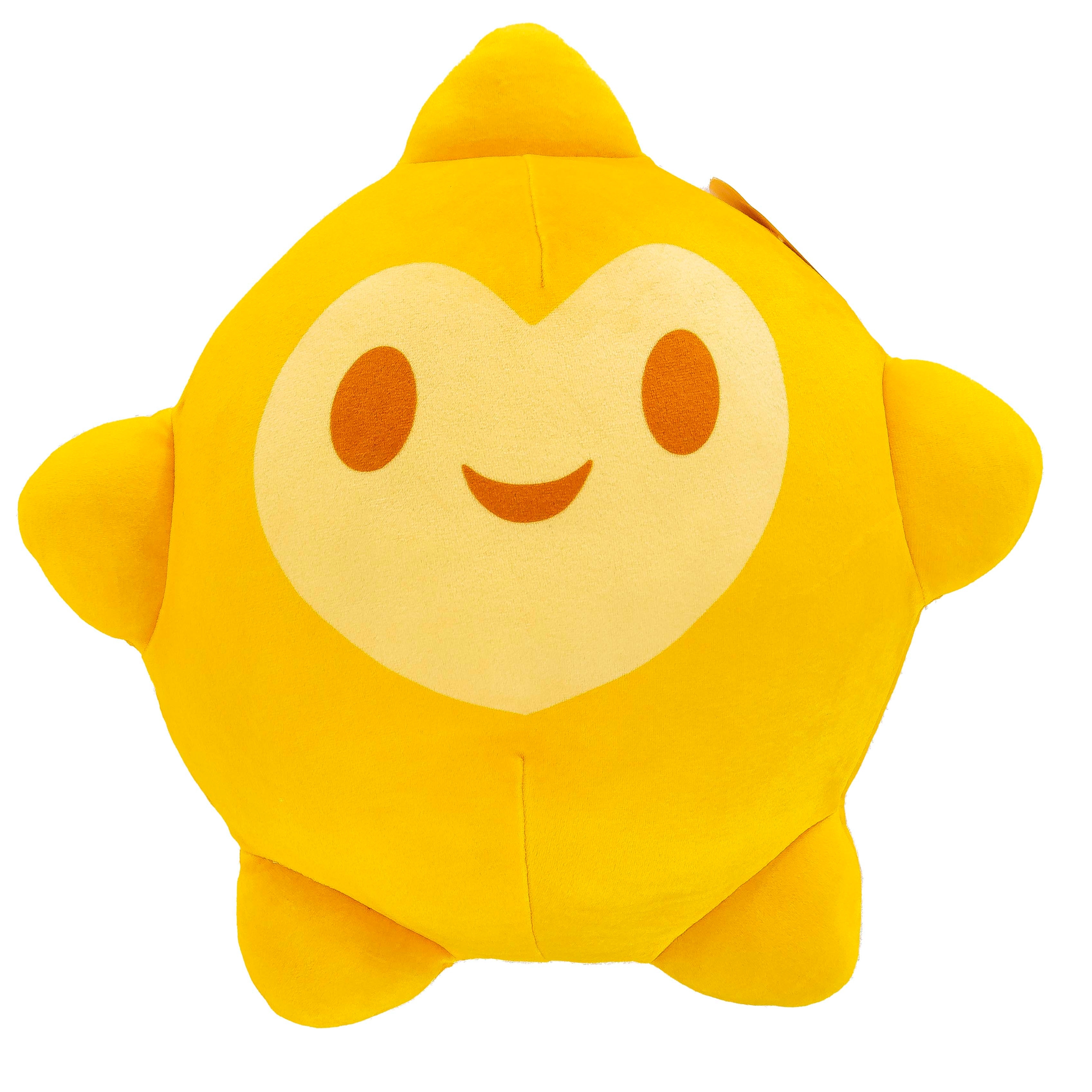 Disney Wish Stardust Travel Cloud Pillow Yellow