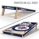 preview thumbnail 3 of 5, Winnipeg Jets NHL 2x4 Cornhole Board Set