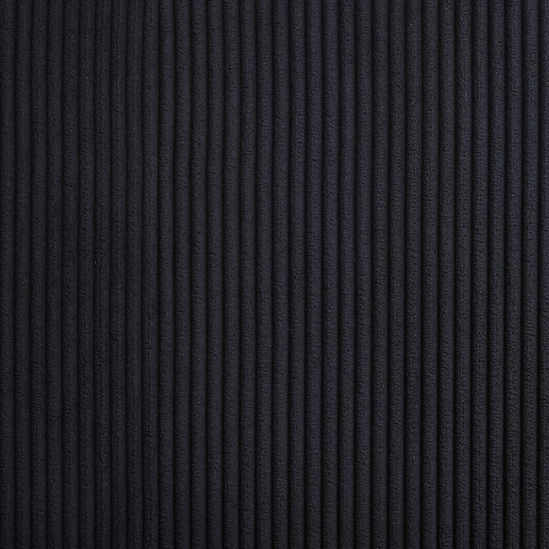 Tisdall Flame Visualizer Wingback TV Bed Black