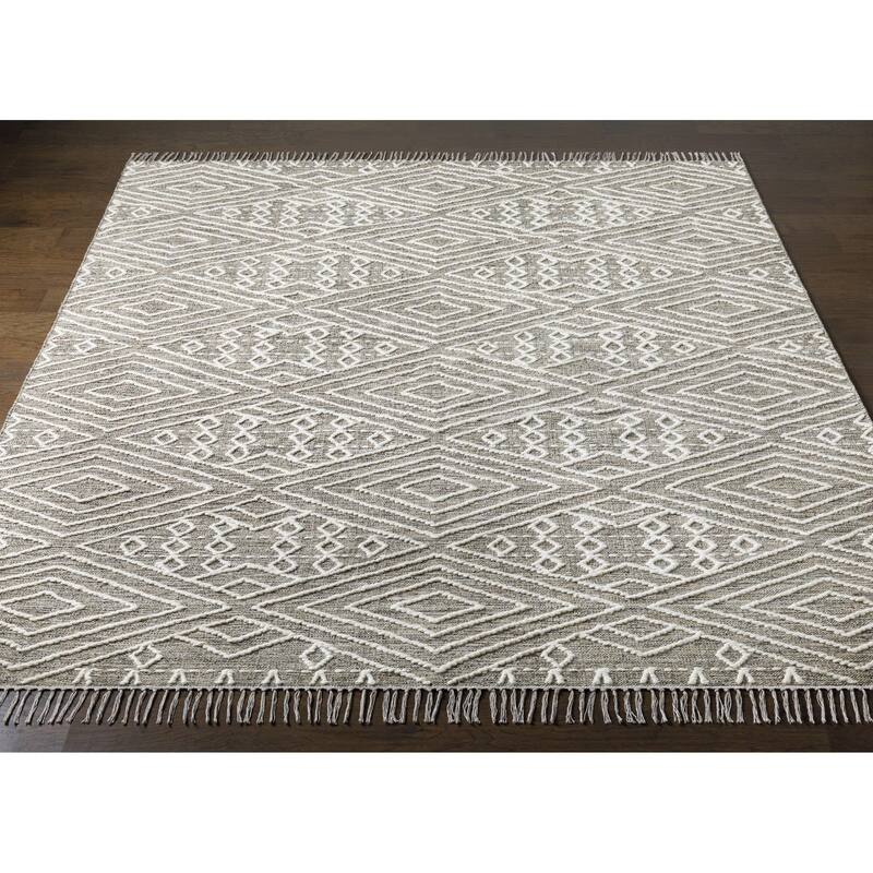 Livabliss Bedouin Bohemian Tribal Area Rug