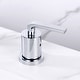preview thumbnail 12 of 14, Luxier WSP03-T Widespread Bathroom Faucet with Pop-Up Drain