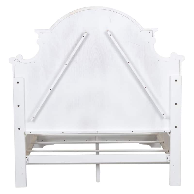 Magnolia Manor Queen Panel Headboard