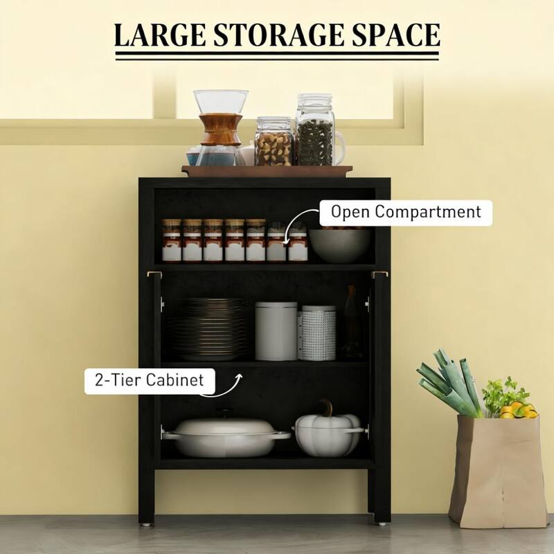 Buffet Cabinet with Storage
