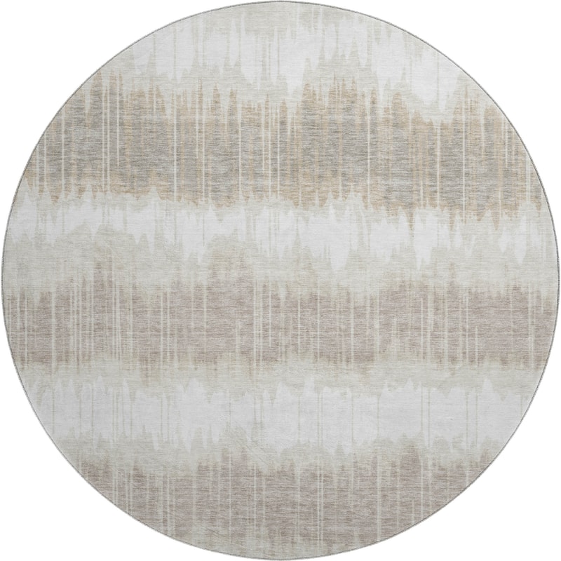 Premium Washable Super Soft Modern Stripe Mayfield Rug
