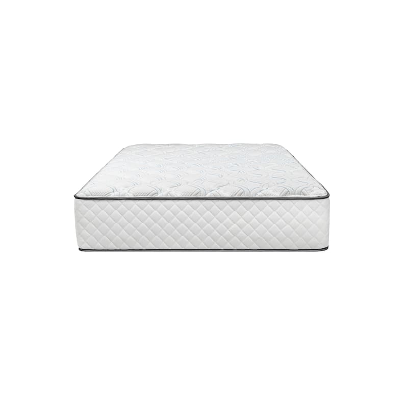 Dreamfoam Classic Hybrid Plush 14" Mattress