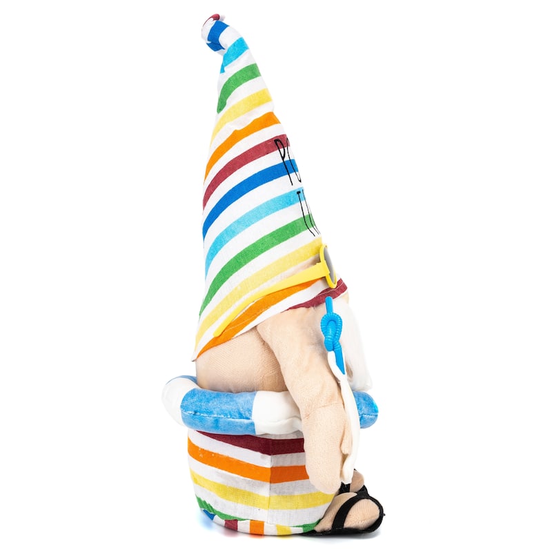 Rae Dunn Beach Gnome