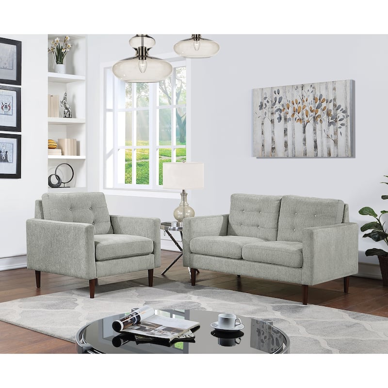 Grayburn Mid-Century Chair