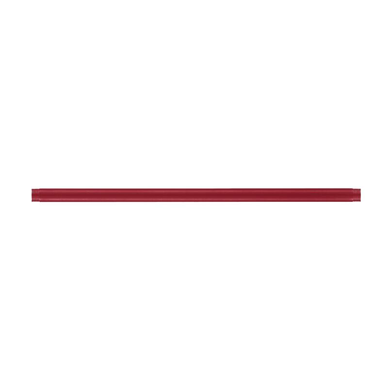 Millennium Lighting RLM 24" Long Stem - Satin Red