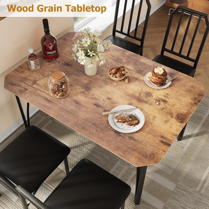 Dining Table Set for 2/4