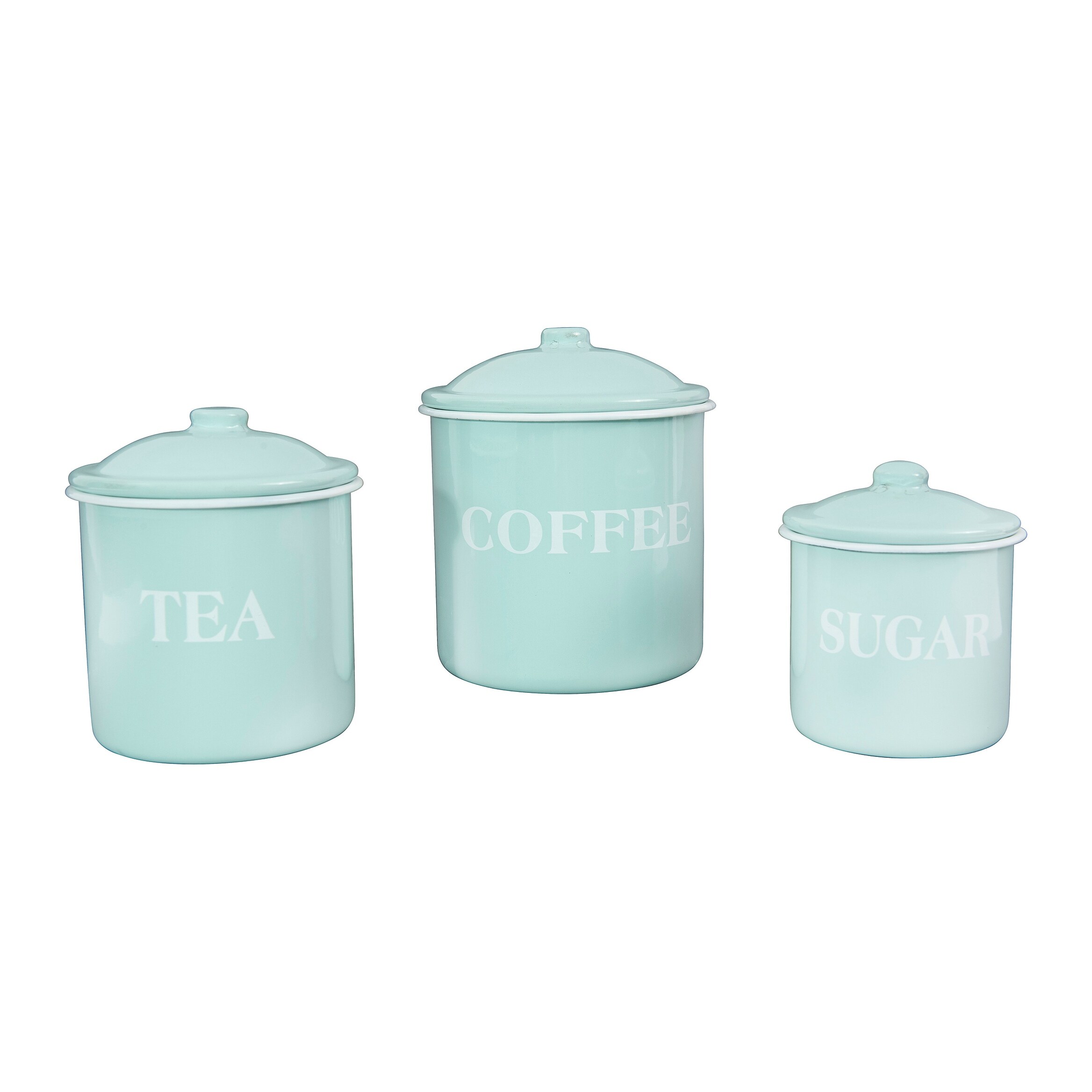 Cheer Collection Airtight Food Storage Containers, Set Of 7 (mint Green) :  Target