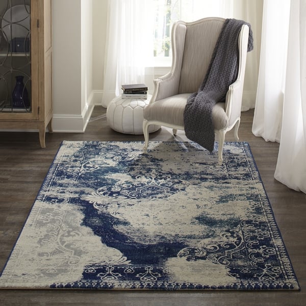 Shop Momeni Loft Traditional Abstract Area Rug On Sale Overstock 10940187
