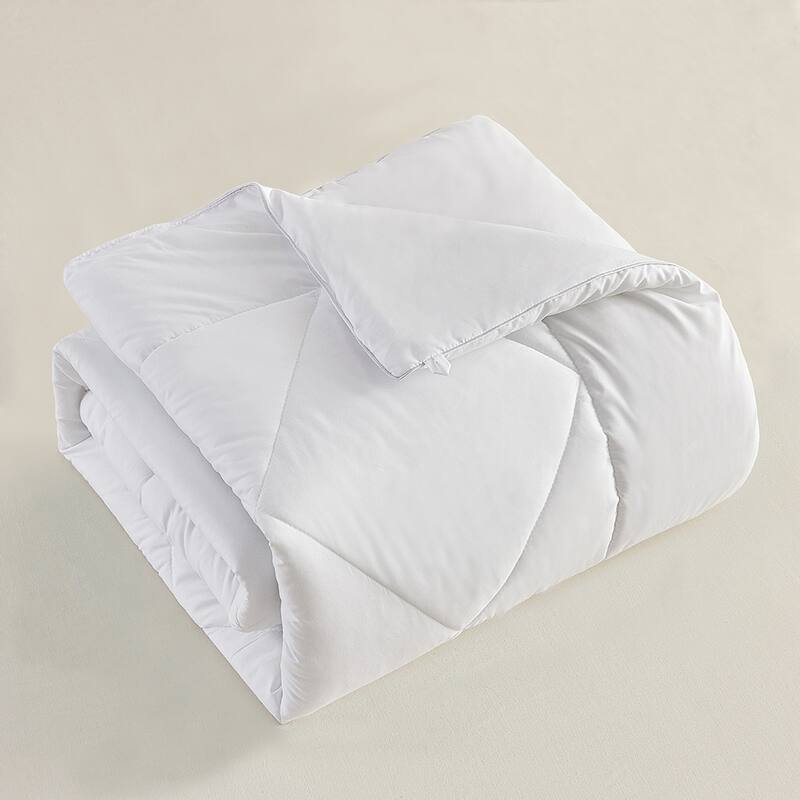 Reversible Down Alternative Quilted Comforter