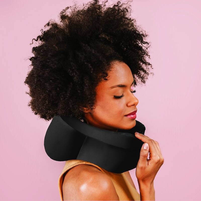 NIGHT Satin Travel Pillow
