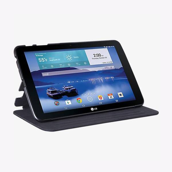 Case Lg For Tablet G Pad 10 1 Black U S 10 65 En Mercado Libre