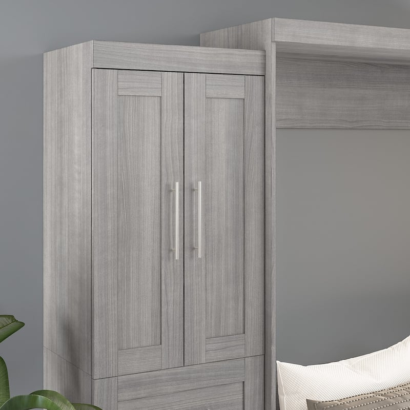 Pur 2 Door Set for Pur 25W Closet Organizer by Bestar