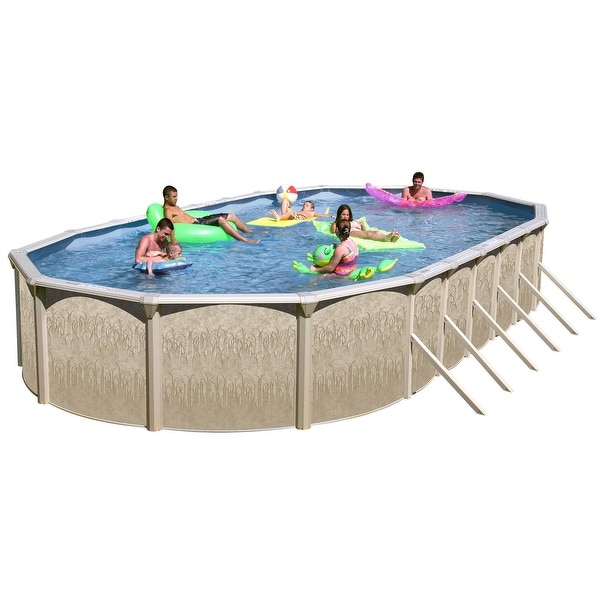 Creative Above Ground Oval Swimming Pools For Sale Information