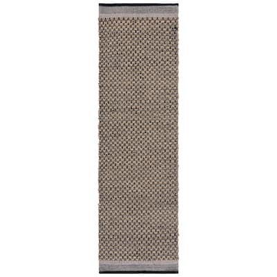 SAFAVIEH Handmade Natural Fiber Frediana Seagrass Rug