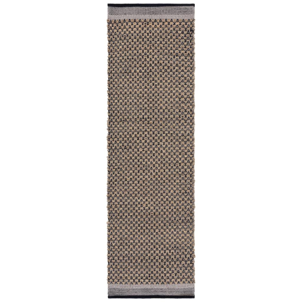 SAFAVIEH Handmade Natural Fiber Frediana Seagrass Rug
