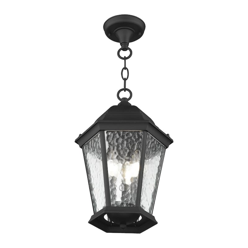Livex Lighting Hamilton 3 Light Outdoor Pendant