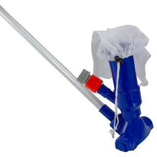 9.5" Swimming Pool Jet Vacuum Kit