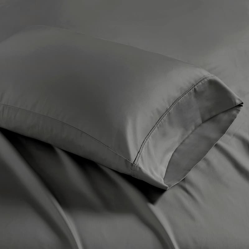 Madison Park 1500 Thread Count Cotton Blend 4 PC Sheet Set