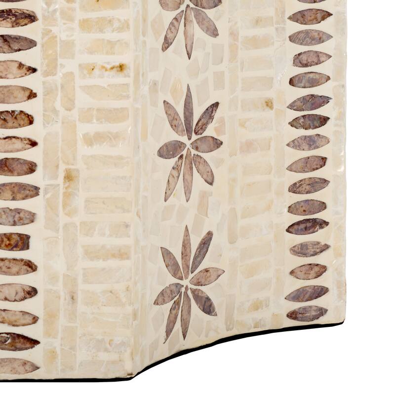 SAFAVIEH Tuley Accent Table (Fully Assembled) - 18"W x 18"D x 20"H