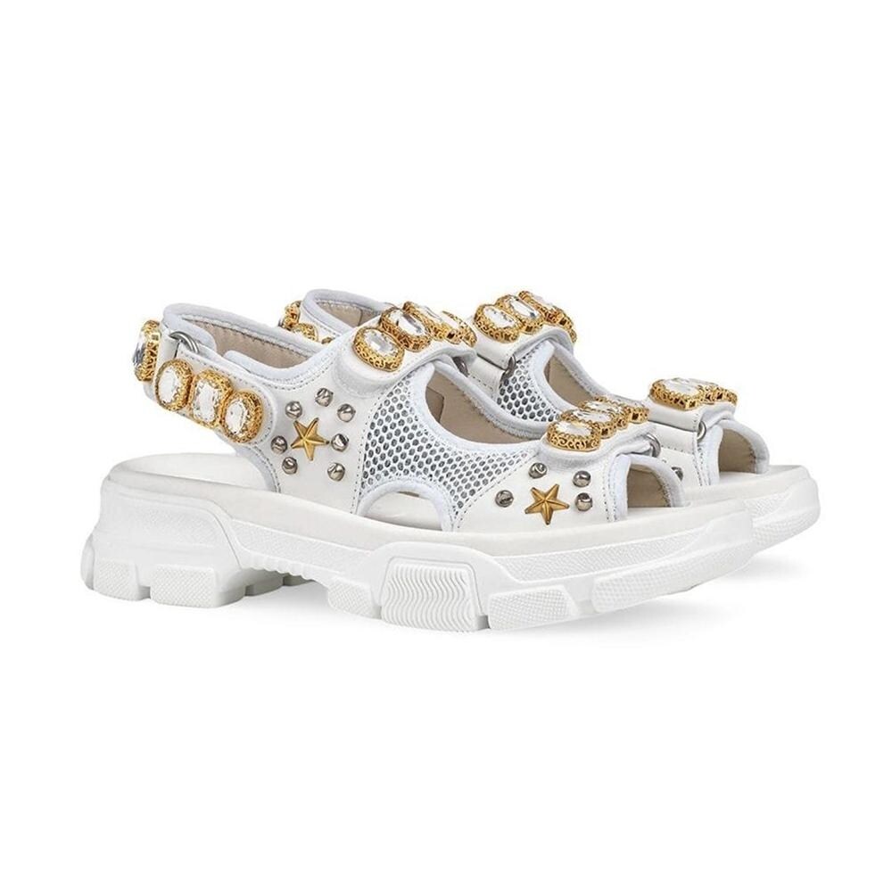 Gucci Sneaker Sandal 2024 www.dirtybillyshats