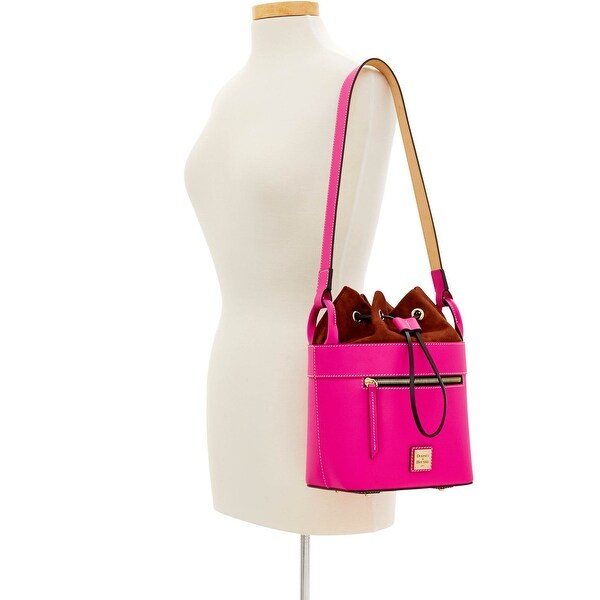 dooney and bourke beacon drawstring