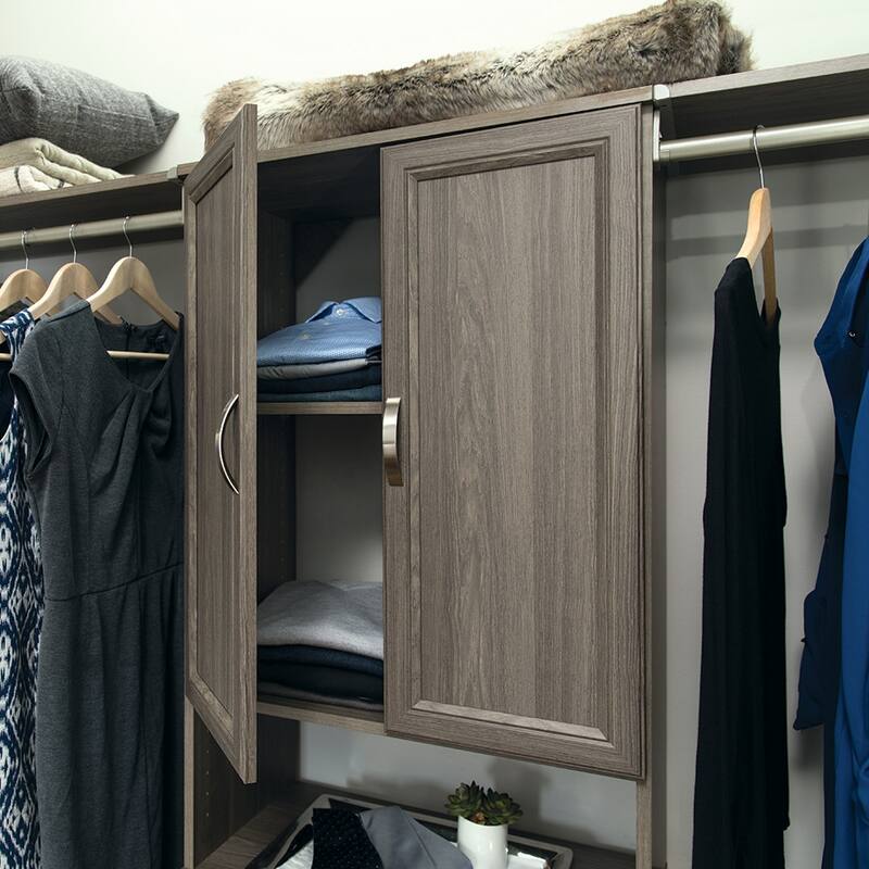 ClosetMaid SuiteSymphony 25-inch Wide Doors (Set of 2)