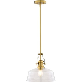 Vaxcel Lighting P0430 Beloit 12" Wide Pendant