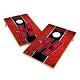 preview thumbnail 1 of 3, Vintage Hartford Hawks Regulation 2x4 Cornhole Set