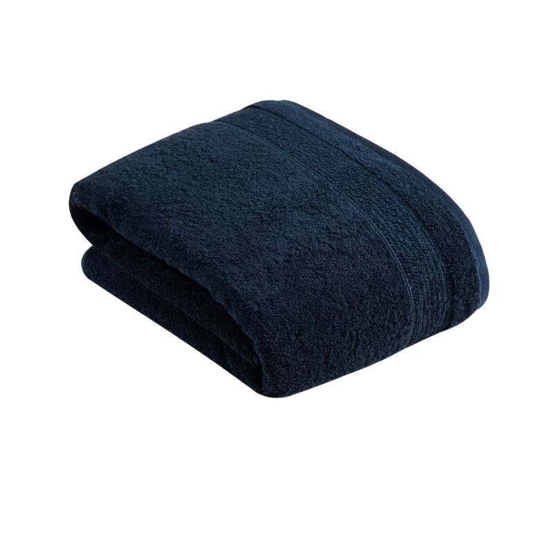 VOSSEN Soft & Fluffy Fast Drying Bath Sheet - Balance Line - 39x59" - Winternight