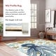 preview thumbnail 12 of 11, Nuloom Thomas Paul Octopus Tasseled Area Rug