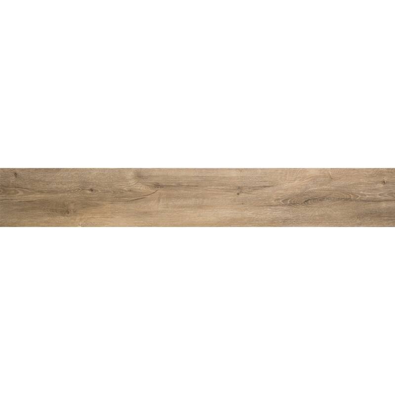 Muir 7x48 Matte Wood Look Vinyl Plank Tile - Floor & Wall - Large Format