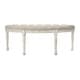 preview thumbnail 4 of 12, Linen Upholstered Bench
