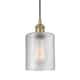 Option Antique Brass / Clear