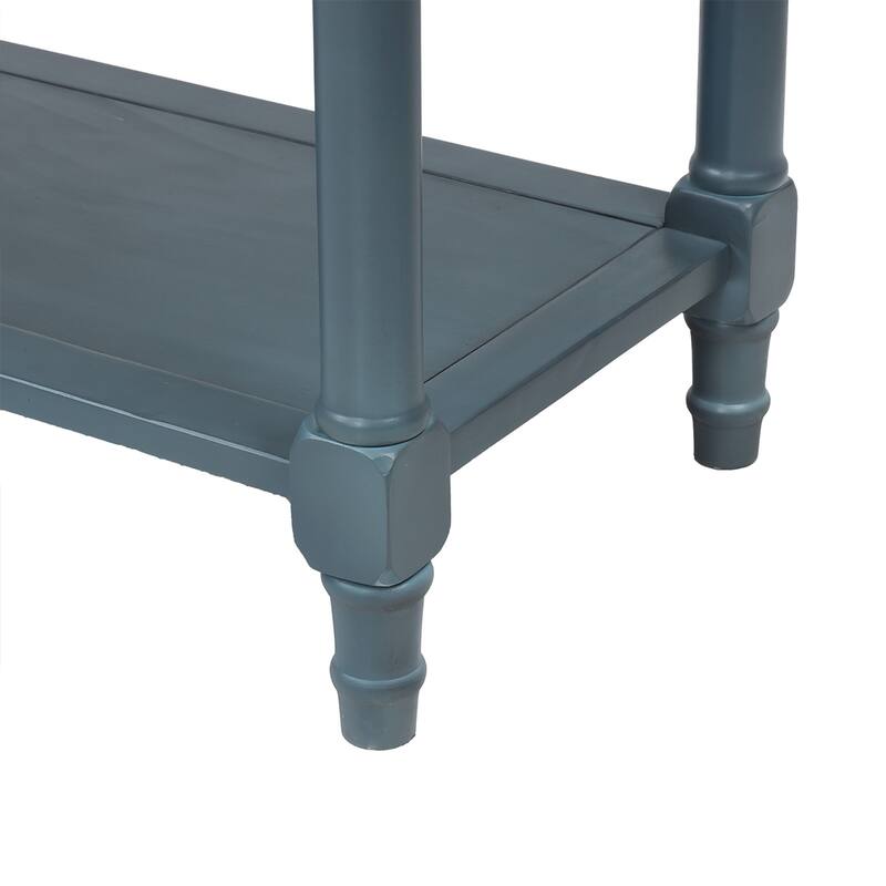 Console Table Traditional Design