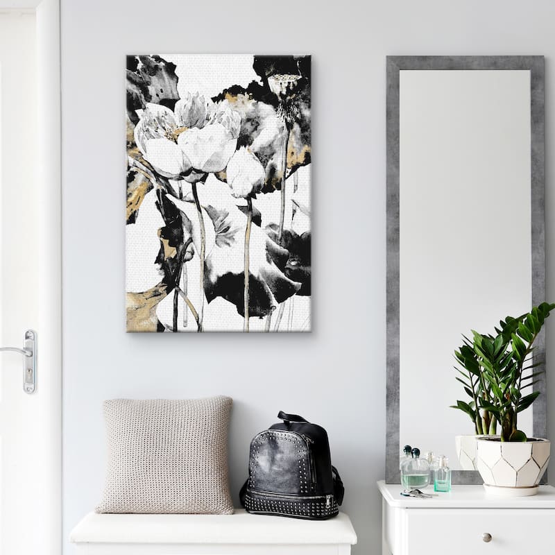 Amelie by Belle Maison Canvas Art Print