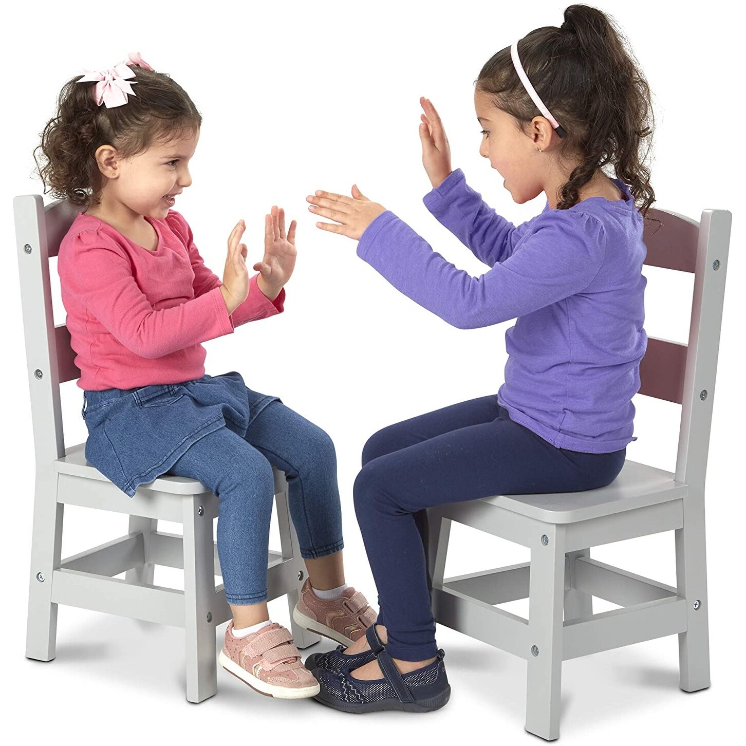 melissa and doug armchair